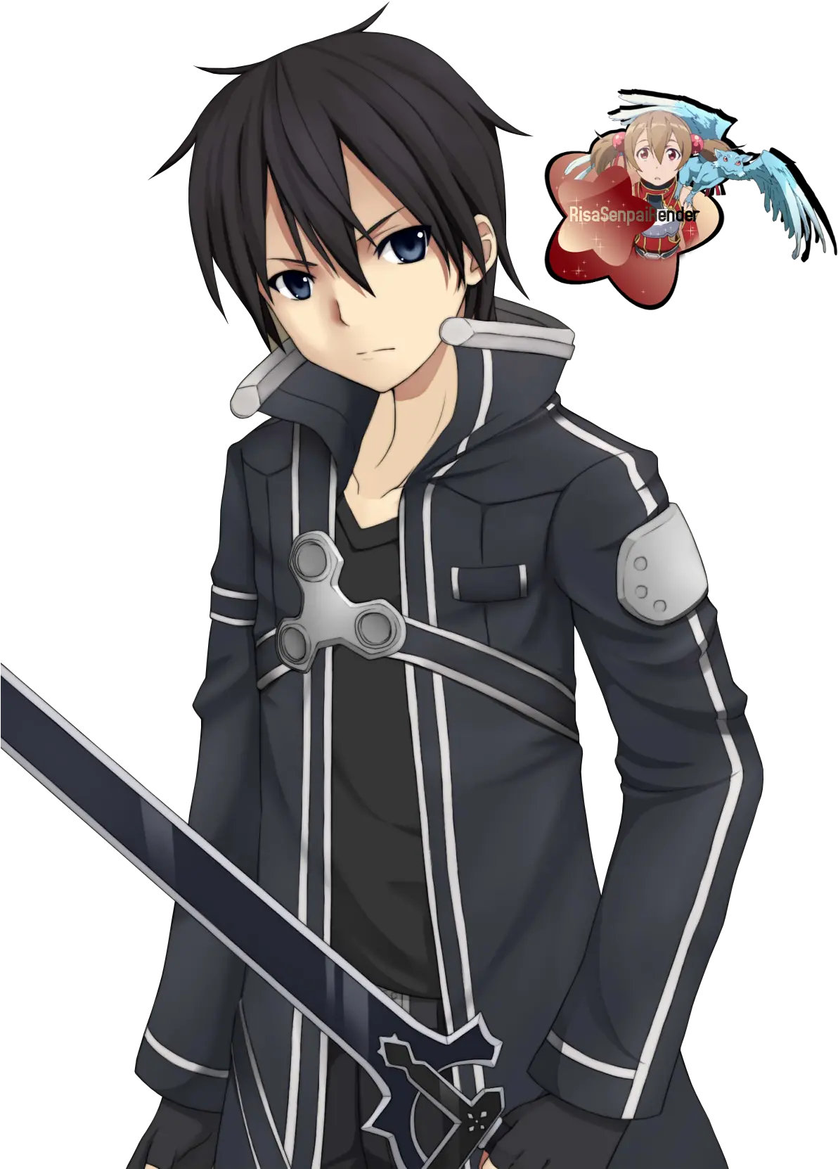  Images Kirigaya Kazuto Hd Wallpaper Kirito Png Hd Kirito Png