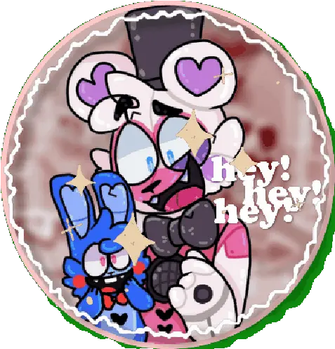  Icon De Ffreddy A 1 Peso Lwnddmxm Fnaf Amino Español Girly Png Fnaf Icon