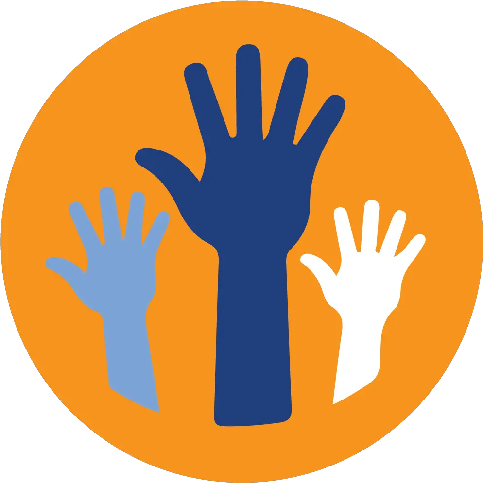  313reads Internships 313reads Hand Raised Icon Png Volunteer Hand Icon