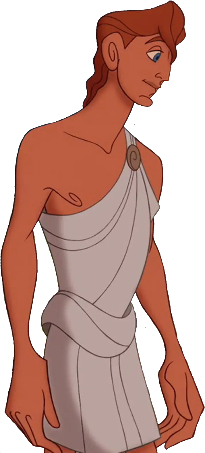  Hercules Disney Joven Png