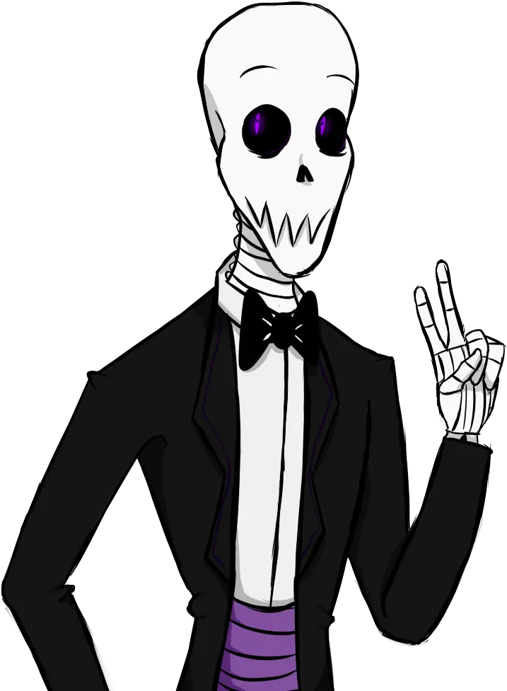  My Art Me Wattpad Gentleman Png Sombra Skull Png