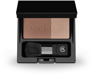  518 Blush Powder Duo Maria Galland Eye Shadow Png Blush Transparent