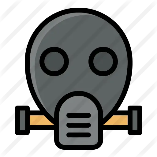  Gas Mask Free Nature Icons Hard Png Mask Icon