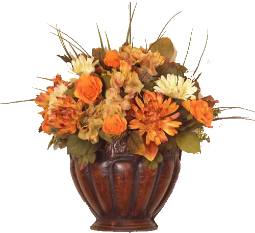  Photo 50 Bouquet Png Fall Flowers Png