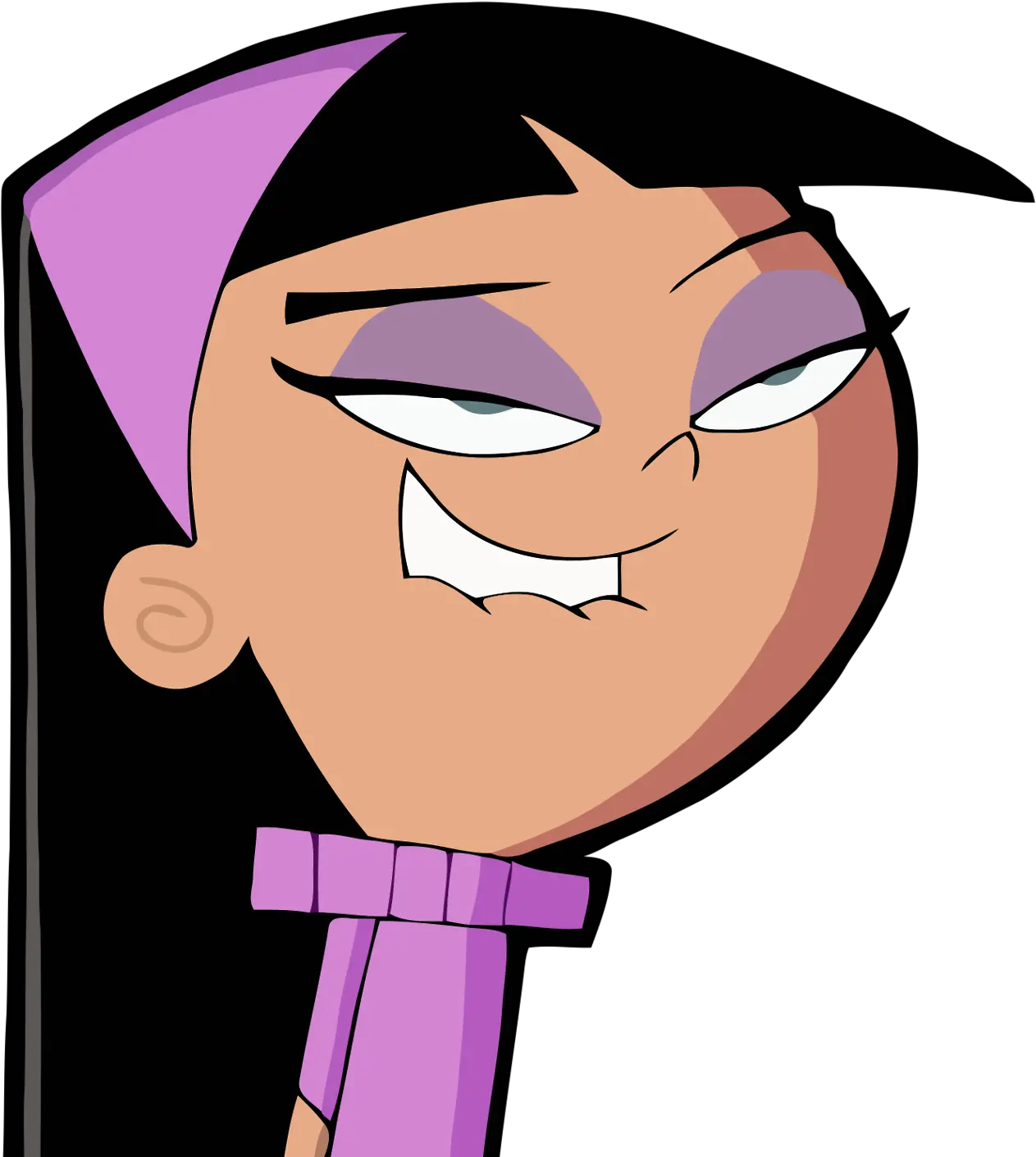  Trixie Tang Trixie Fairly Odd Parents 1280x1413 Png Trixie Tang Png Parents Png