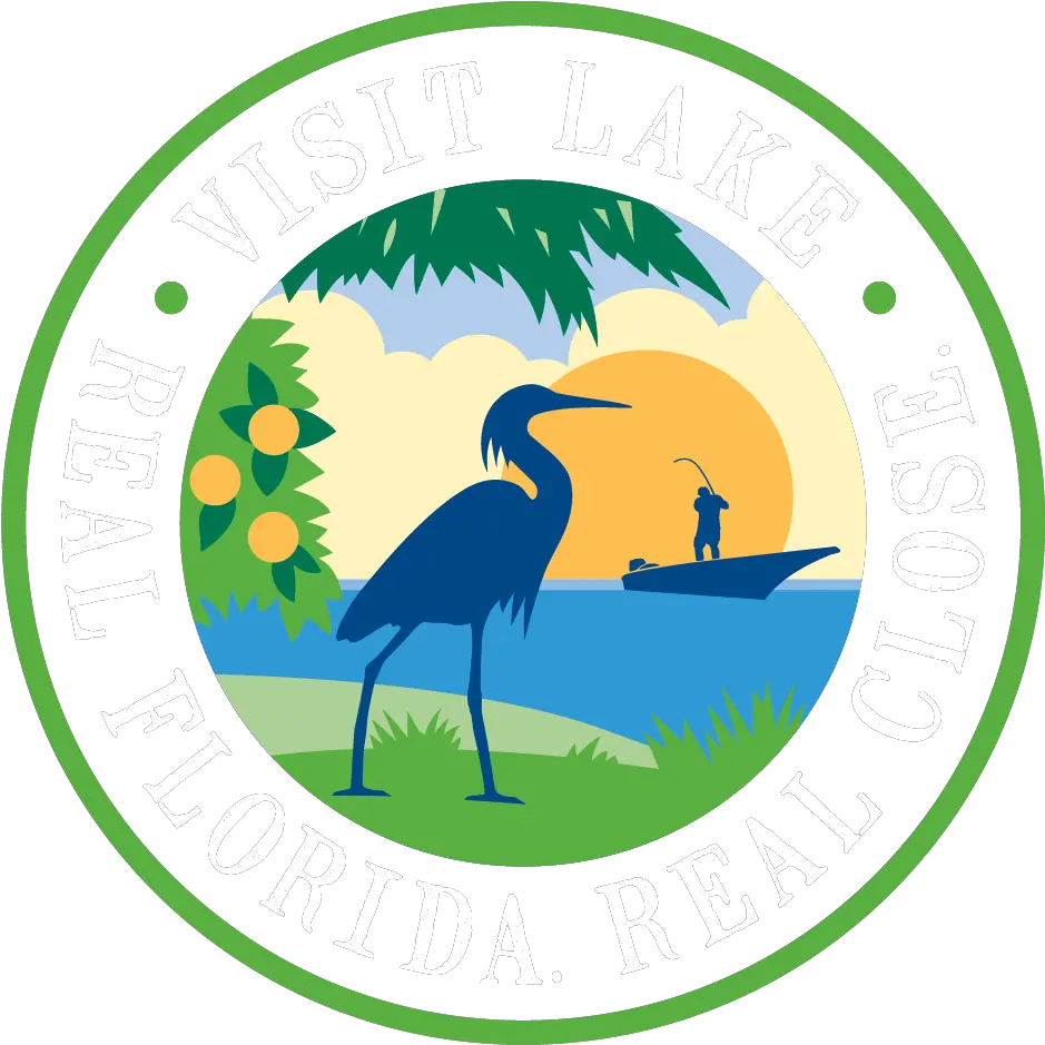  Download The Lake County Florida Logo Png