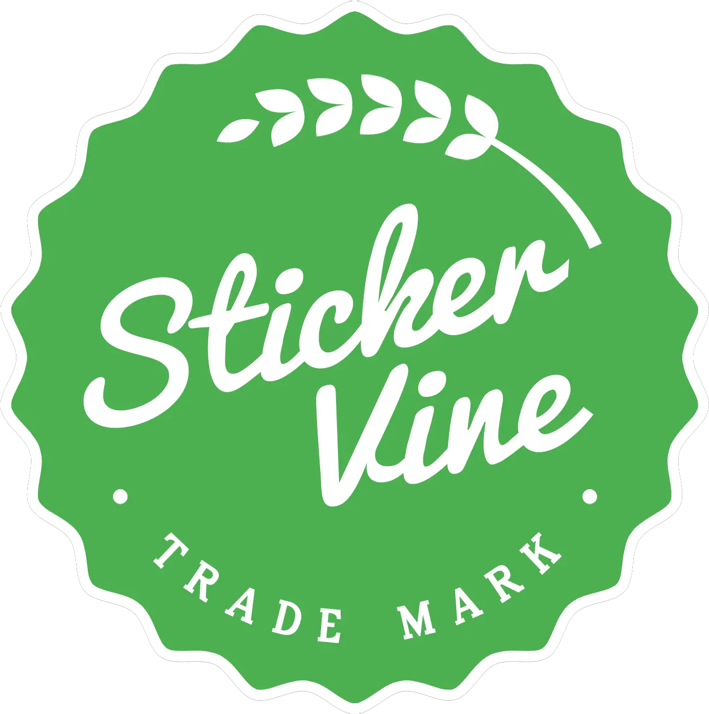  Download Sticker Vine Language Png Vine Logo Png