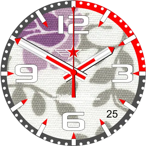  Download Watch Face Samsung Gear S3 Frontier Watch Png Dot Watch Face Png