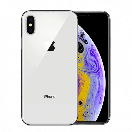  Apple Iphone Xs Max Iphone Xs 64gb Silver Png Iphone Xs Max Png