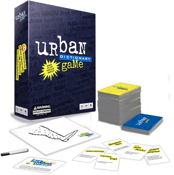  Urban Dictionary The Game Urban Dictionary The Game Png Urban Dictionary Logo