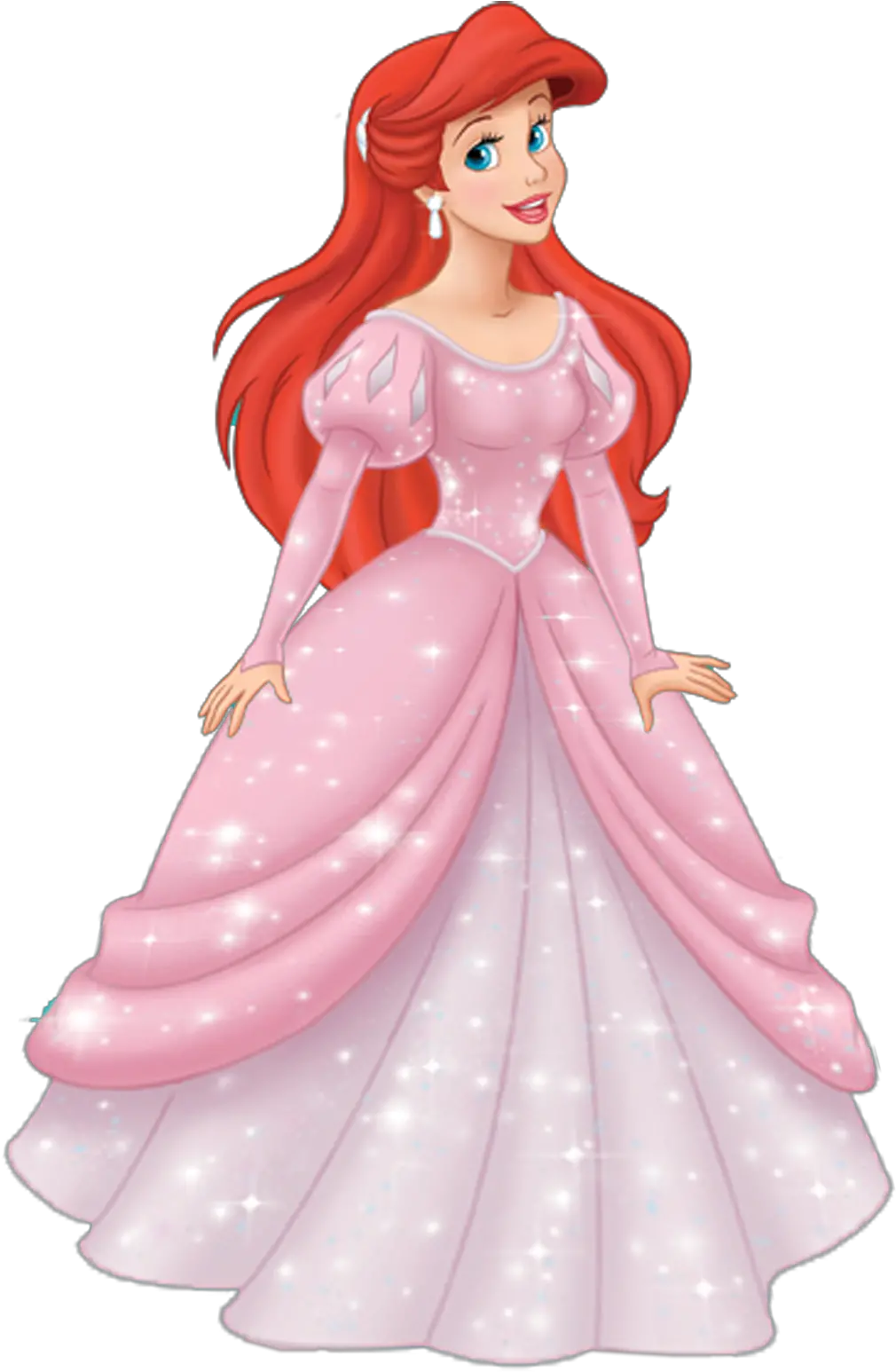  Library Of Ariel Dress Banner Black And White Download Png Disney Princess Ariel Dress Ariel Png