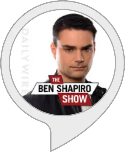  Alexa Ben Shapiro Podcast Png Ben Shapiro Png