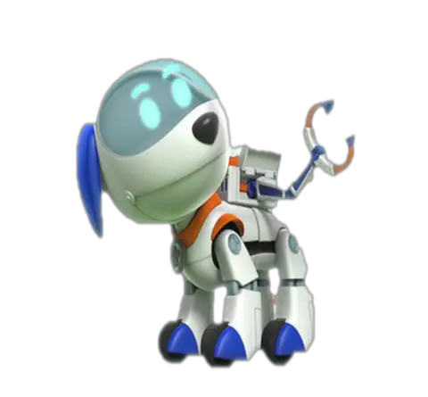  Paw Patrol Robo Png