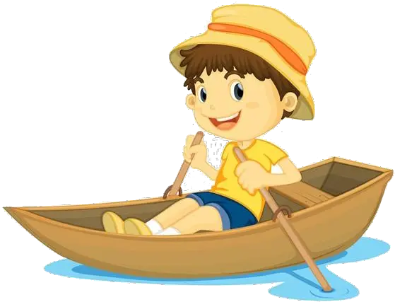  Row Your Boat Png Free Row Clipart Cartoon Boat Png