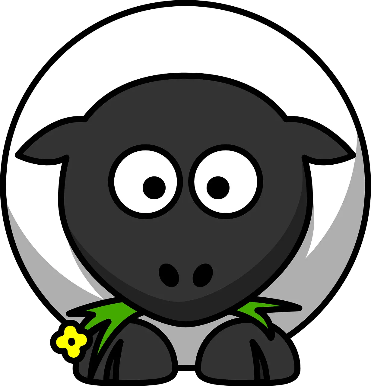  Dime Clipart 12 Image 28676 Cartoon Sheep Clipart Free Png Dime Png