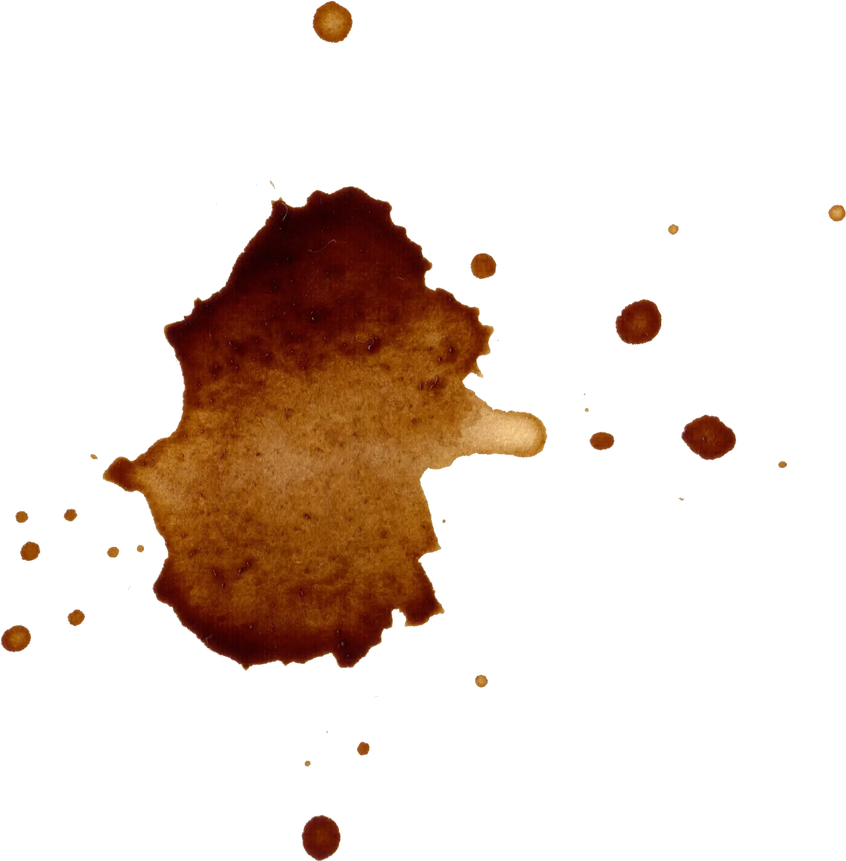  Coffee Stains Splatter Transparent Transparent Coffee Splatter Png Stain Png