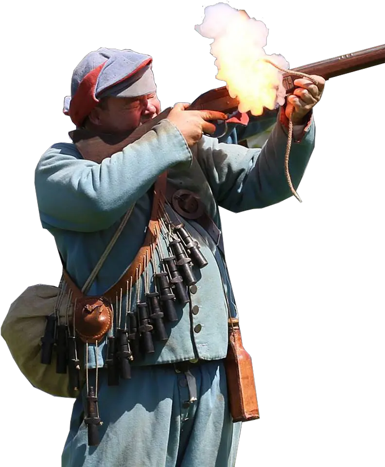  Musket Division Trap Shooting Png Musket Png