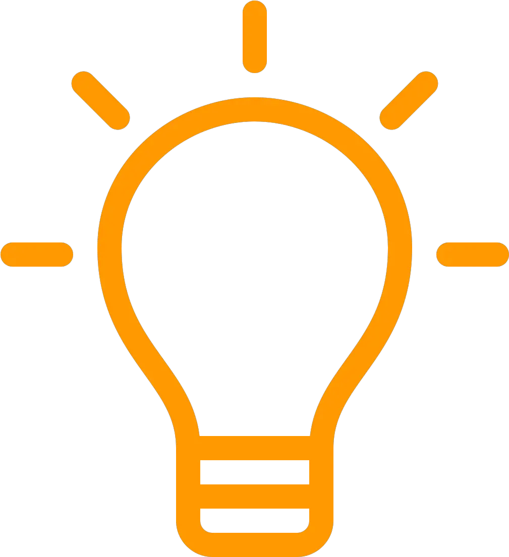  Light Bulb Tip Icon Clipart Icon Lamp Png Tip Icon Png