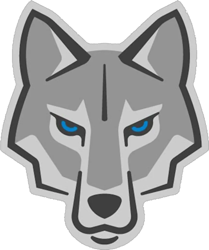  The West Ridge Wolves Scorestream Logo Westridge Middle School Png Wolves Icon