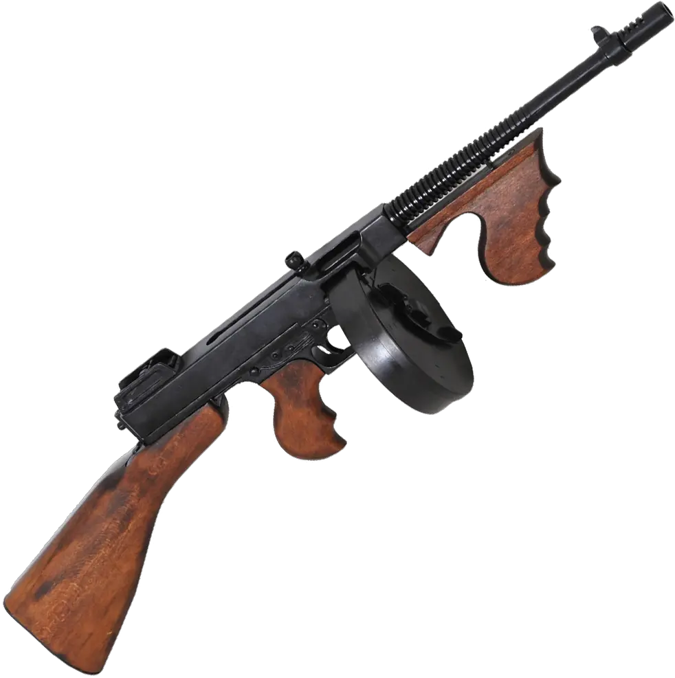  Machine Gun Png Transparent Image Transparent Tommy Gun Png Rifle Png