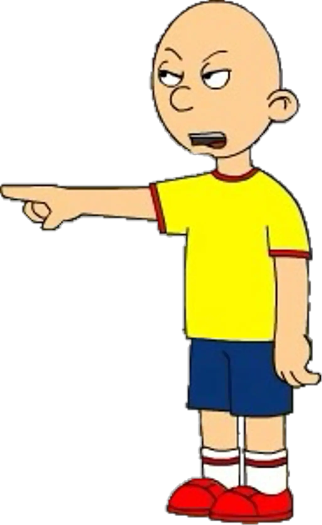  Caillou Goanimate Caillou Goanimate Png Caillou Png