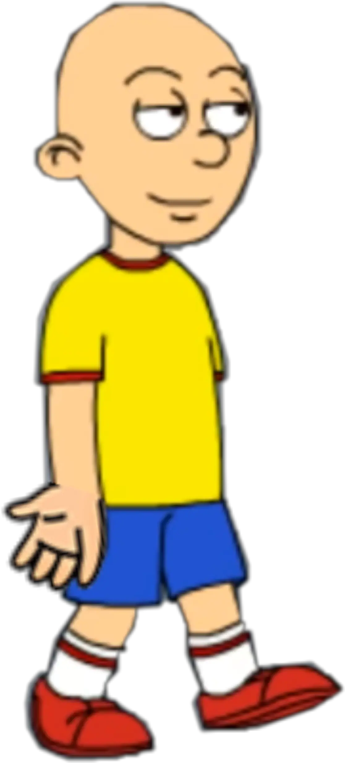  Goanimate Logo Png Caillou Goanimate Png Caillou Png