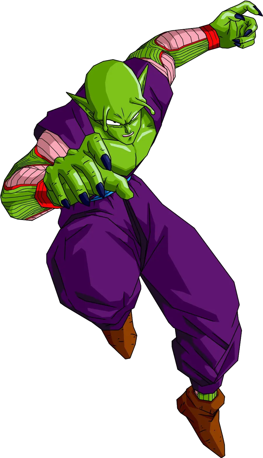  Dragon Ball Z Piccolo Png Photo Picollo Piccolo Png