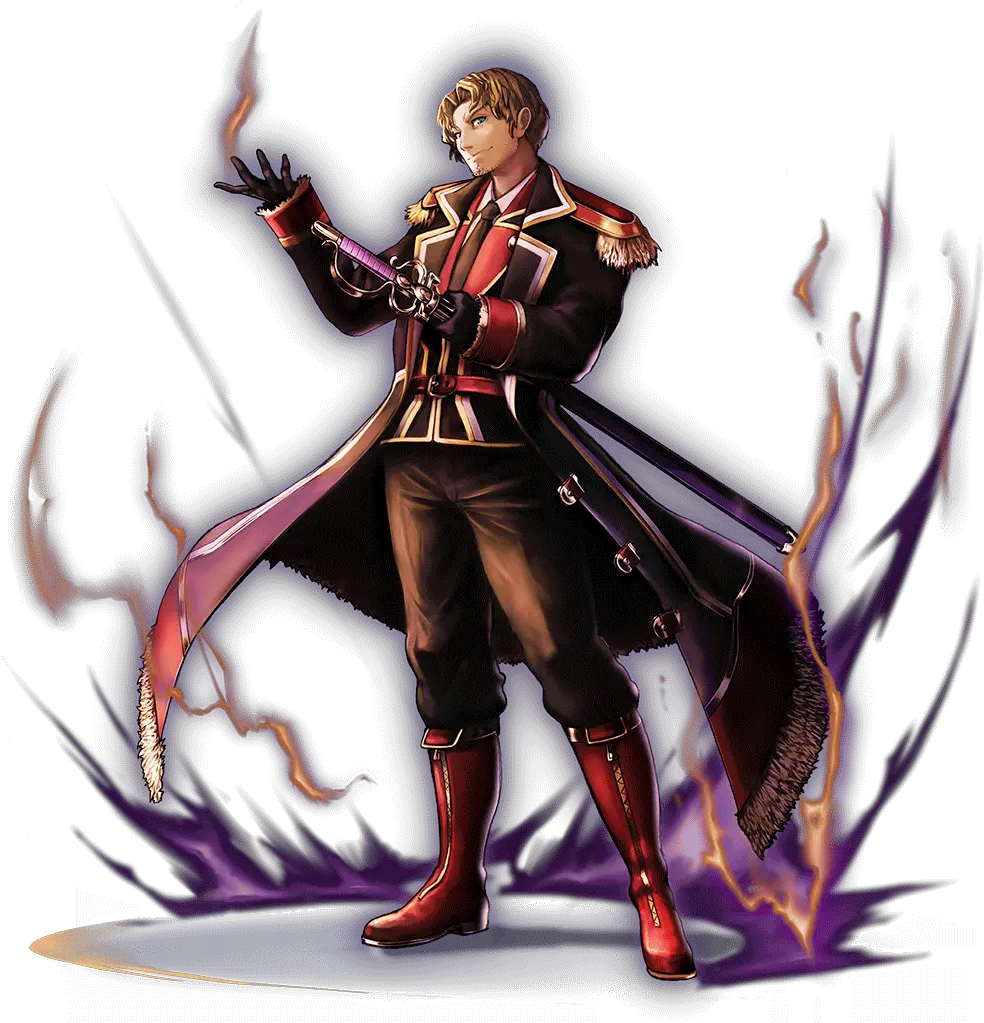  Sword Agent Kane Grand Summoners Wiki Fictional Character Png Kane Png