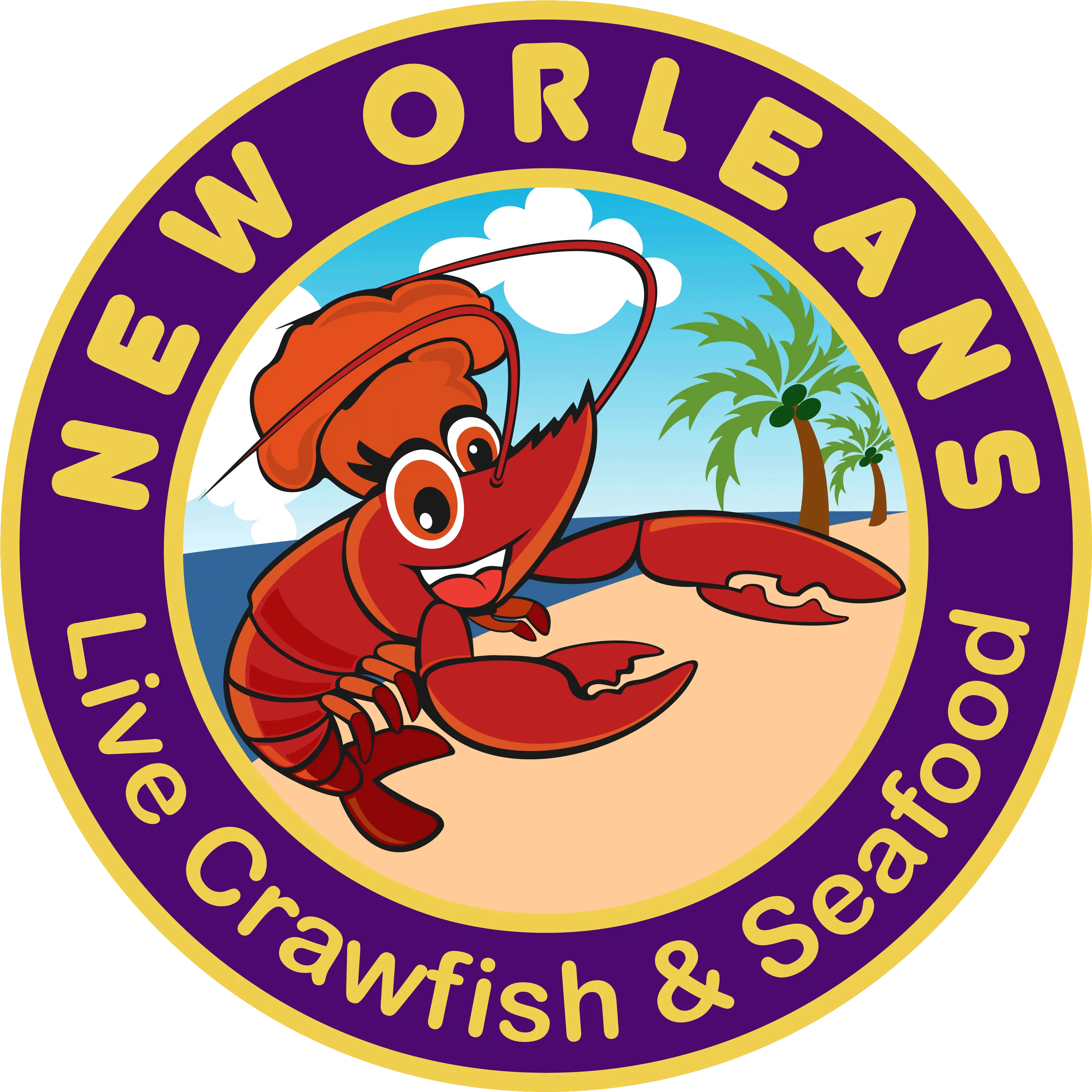  Live Crawfish U0026 Seafood Online Order Live Crawfish And Seafood Logo Png Crawfish Icon