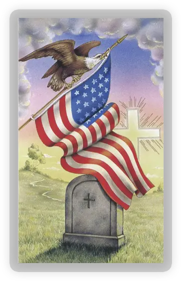  American Flag With Eagle American Flag Eagle Memorial Png American Flag Eagle Png