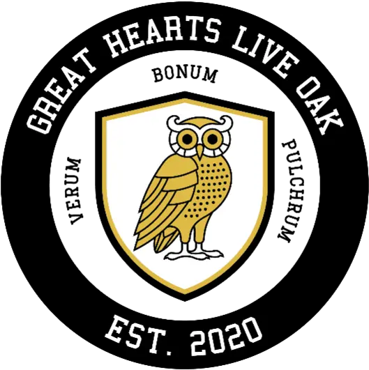  Give To Great Hearts Live Oak The Big 2020 Language Png Live Oak Png