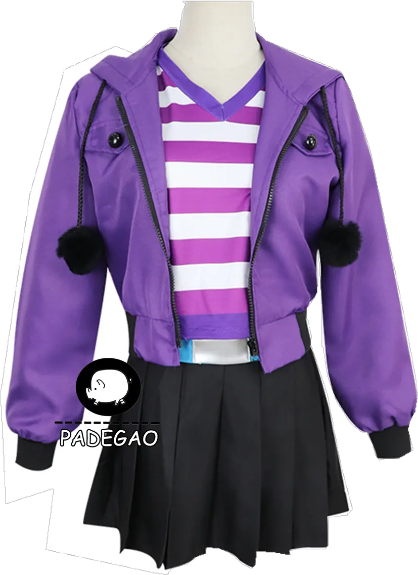  Us 4704 Fate Apocrypha Astolfo Cosplay Costumes Pink Wig Women Purple Jacket Spring Coat For Halloween Partyanime Aliexpress Astolfo Purple Outfit Png Astolfo Png