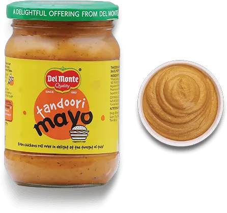  Del Monte Mint Mayo Madewithdelmontein Paste Png Mayo Png