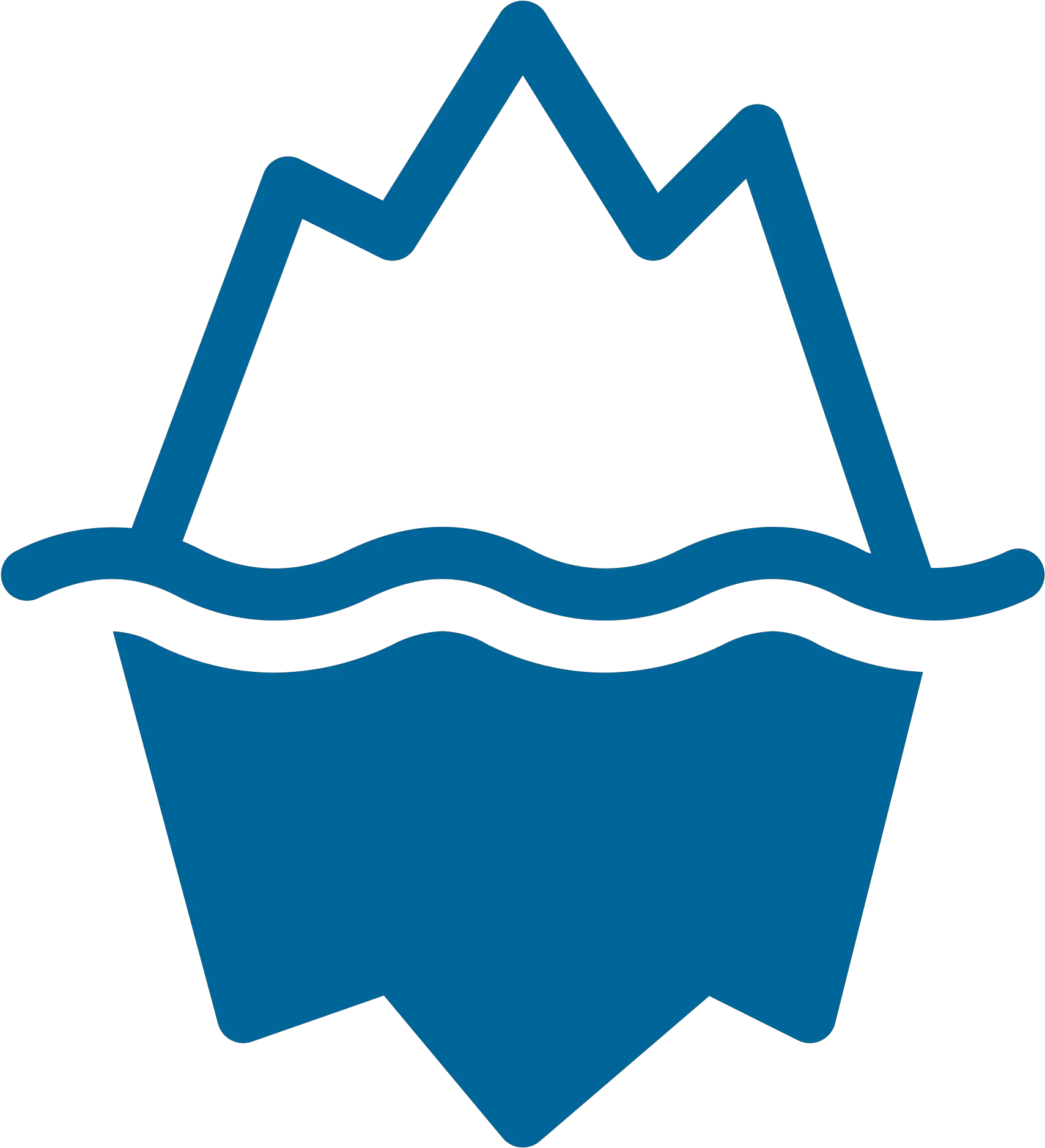  Filenoun Iceberg 2158680 006699svg Wikimedia Commons Iceberg Clipart Png Iceberg Png