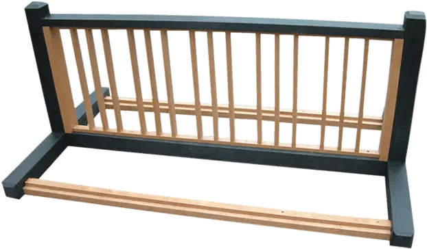  Recycled Plastic Bicycle Rack Wood Bike Parking Rack Png Bike Rack Png