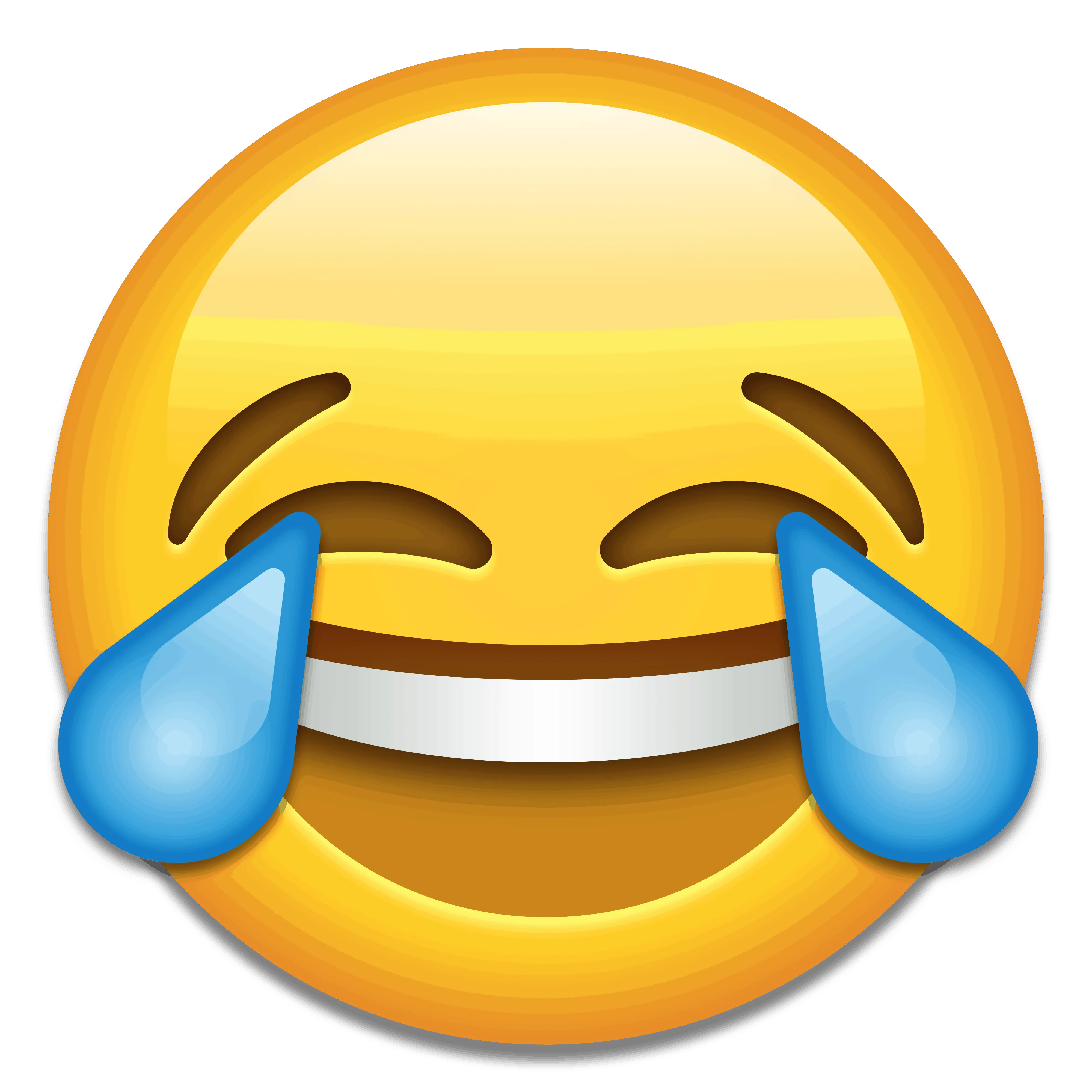  Joy Emoji Transparent Risa Emoji Png Emojis Png