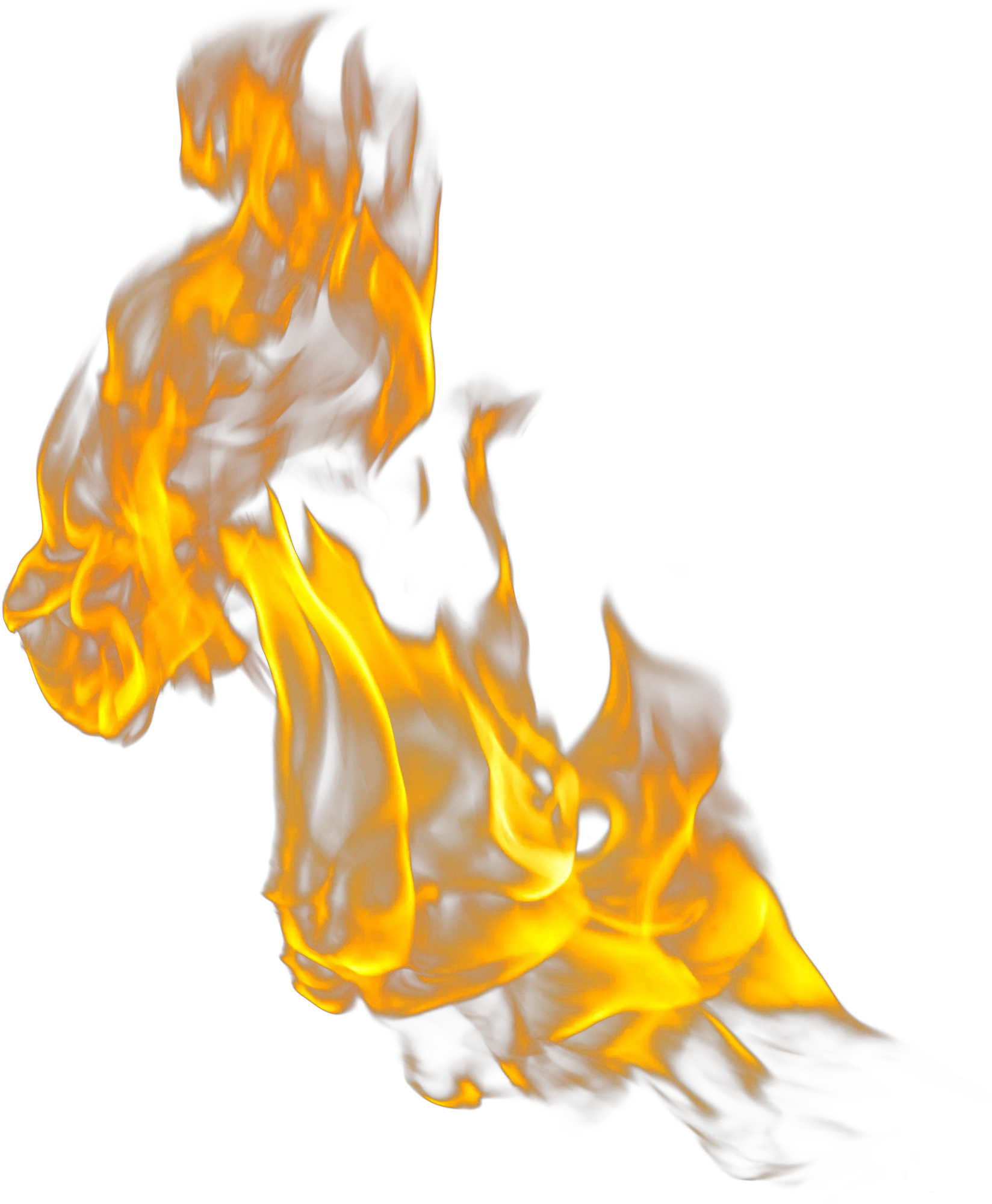  Flame Fire Combustion Yellow Transparent Background Fire Png Lighter Flame Png