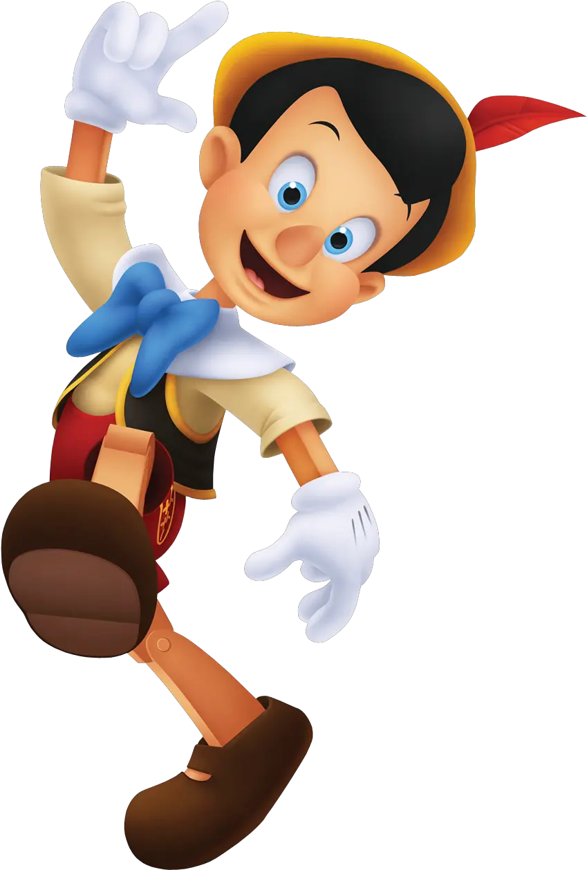  Pinocchio Kingdom Hearts Pinocchio Png Pinocchio Png