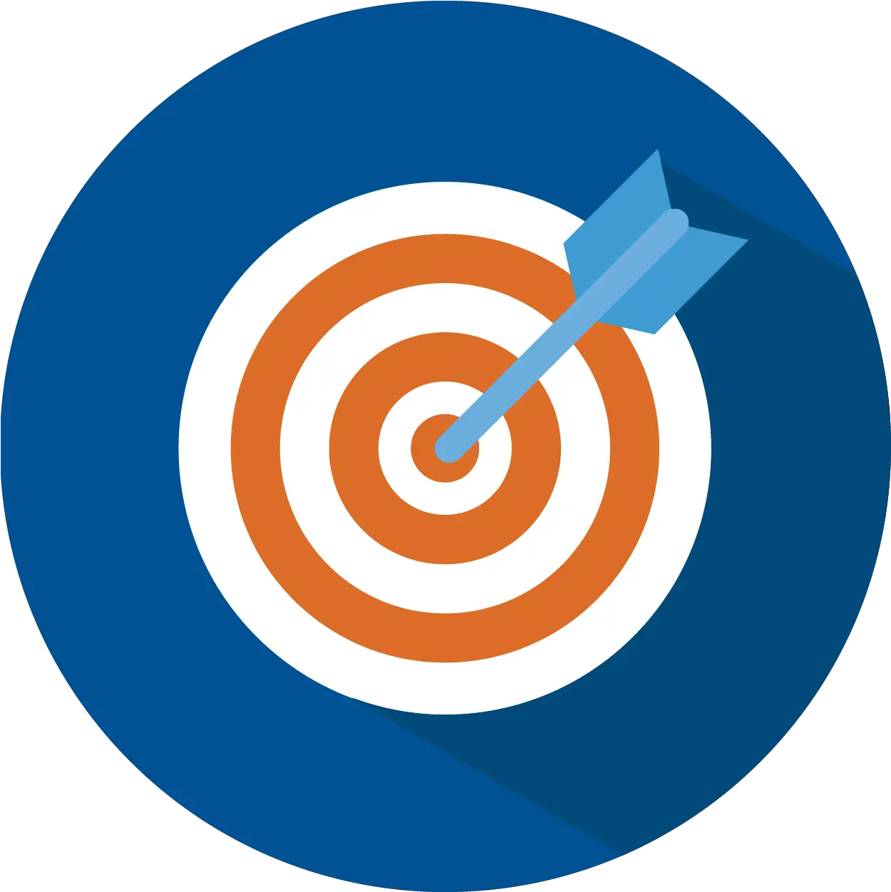  Visionary Team Shooting Target Png Dart Board Icon