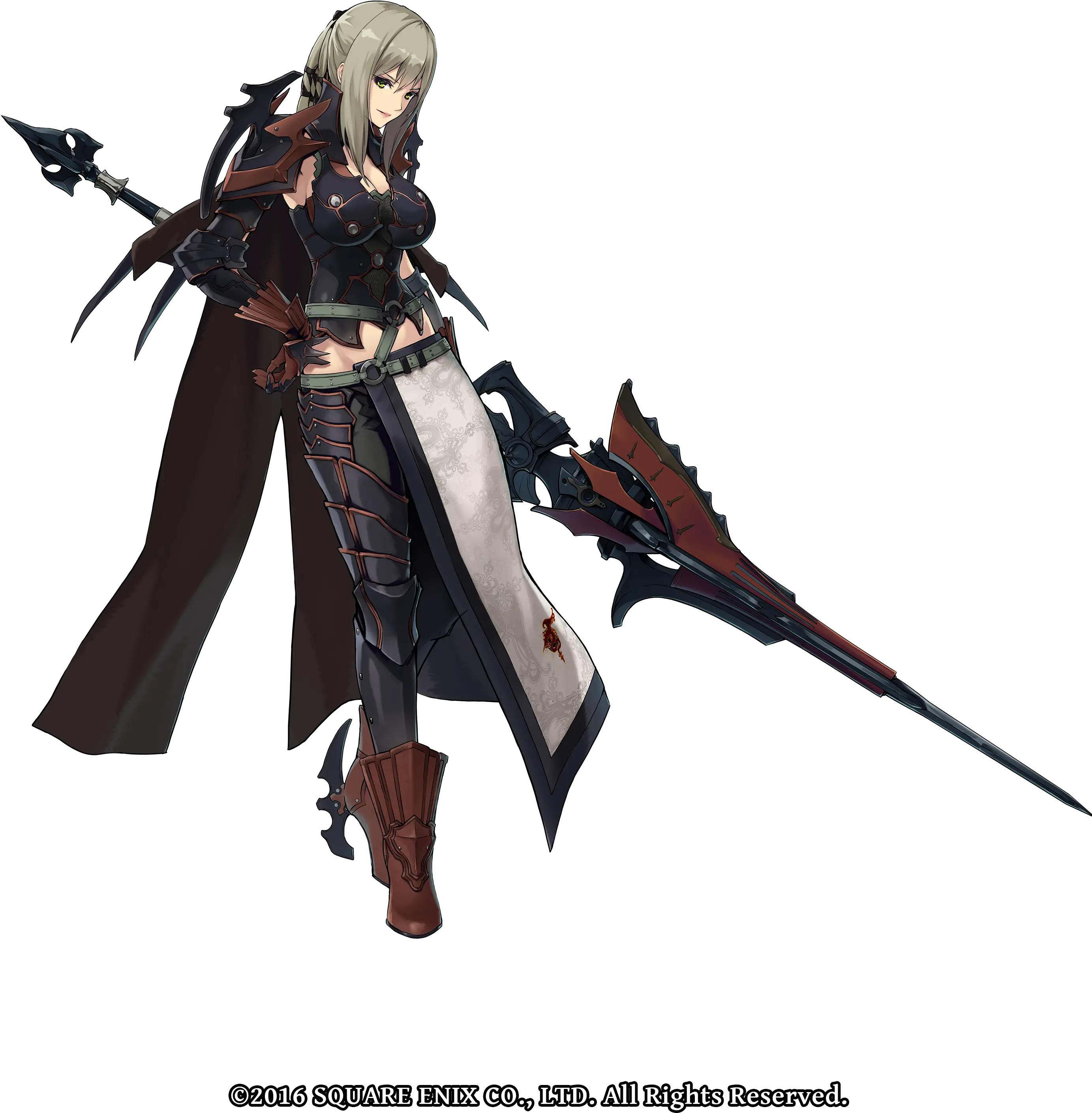  Collaborates With Final Fantasy Xv Alchemist Code Aranea Png Noctis Png