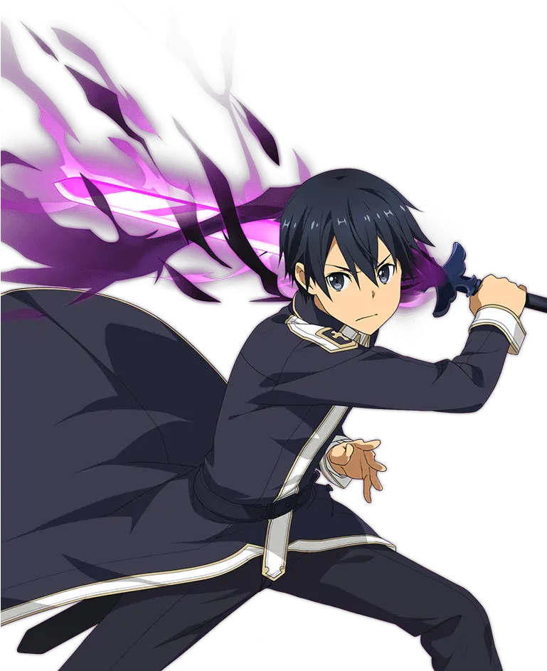  Sword Art Online Alicization Rising Steel Sword Art Online Alicization Rising Steel Kirito Png Kirito Png