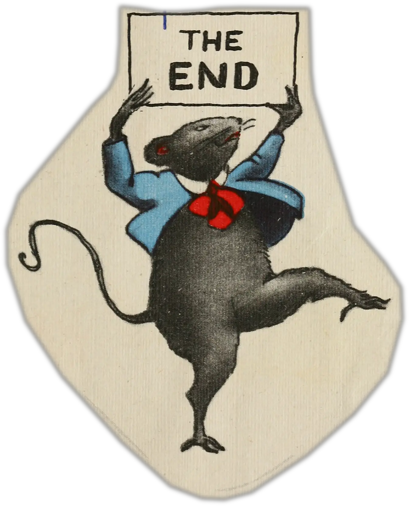  Filelittle Gray Mouse The End 67png Wikimedia Commons End Conclusion Png