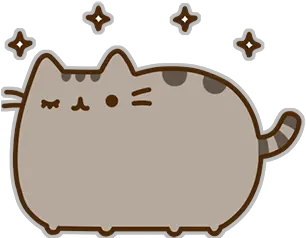  Messenger Pusheen Sticker Imagenes De Pushen Gato Png Pusheen Png