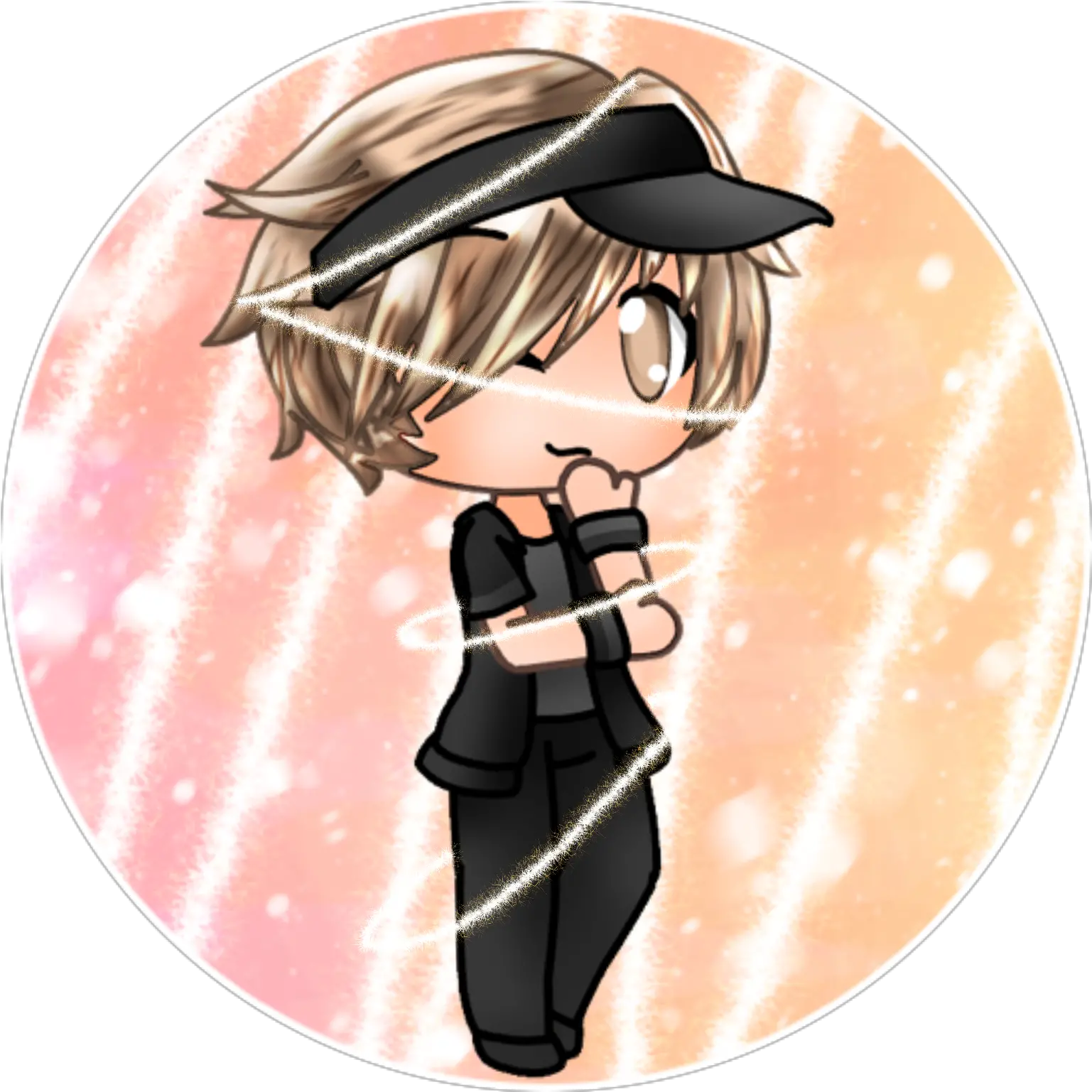  Hulahoops Gacha Gachalife Image Fictional Character Png Ibis Paint X Icon