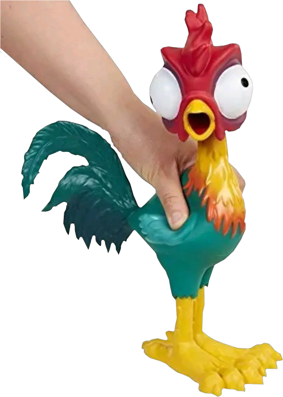  Moana Hei Hei Moana Toy Png Hei Hei Png