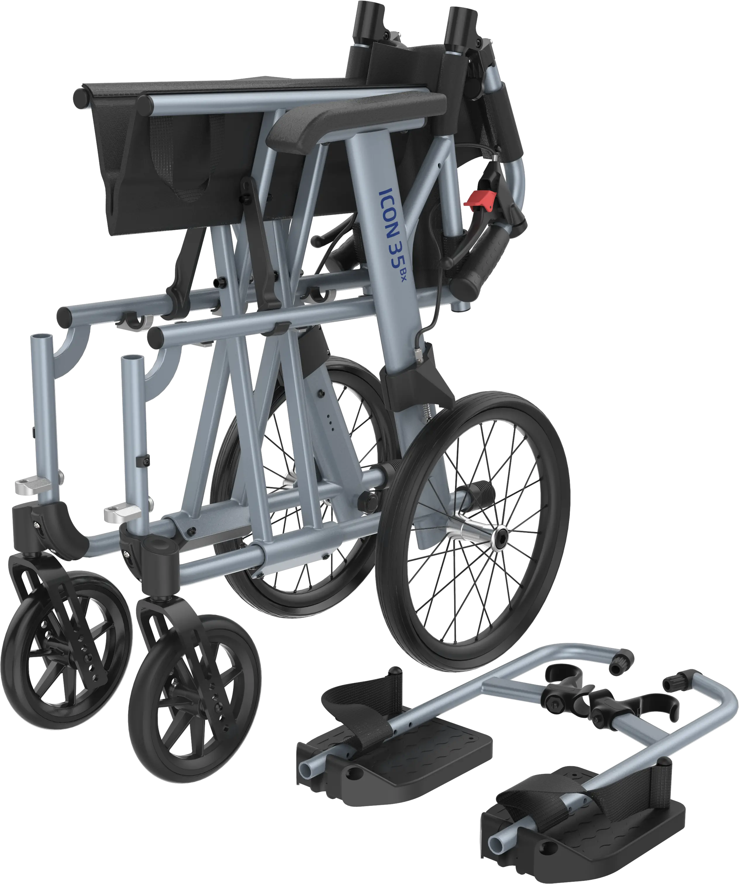  Icon 35 Lightweight Wheelchair Range Launched Ot Magazine Png Range Icon