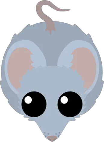  Mouse Mouse In Mope Io Png Mouse Animal Png