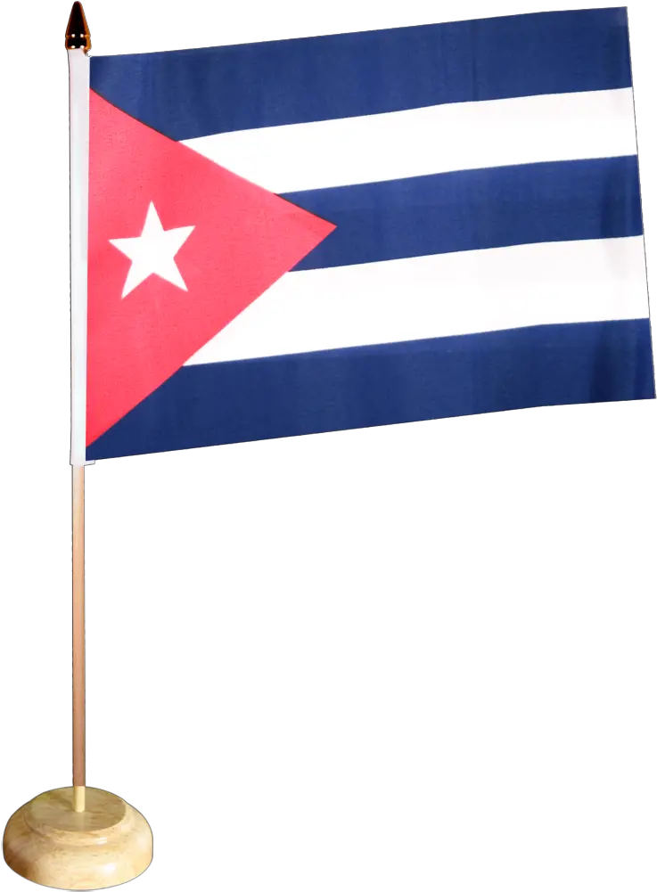  5 Flag Png Cuban Flag Png