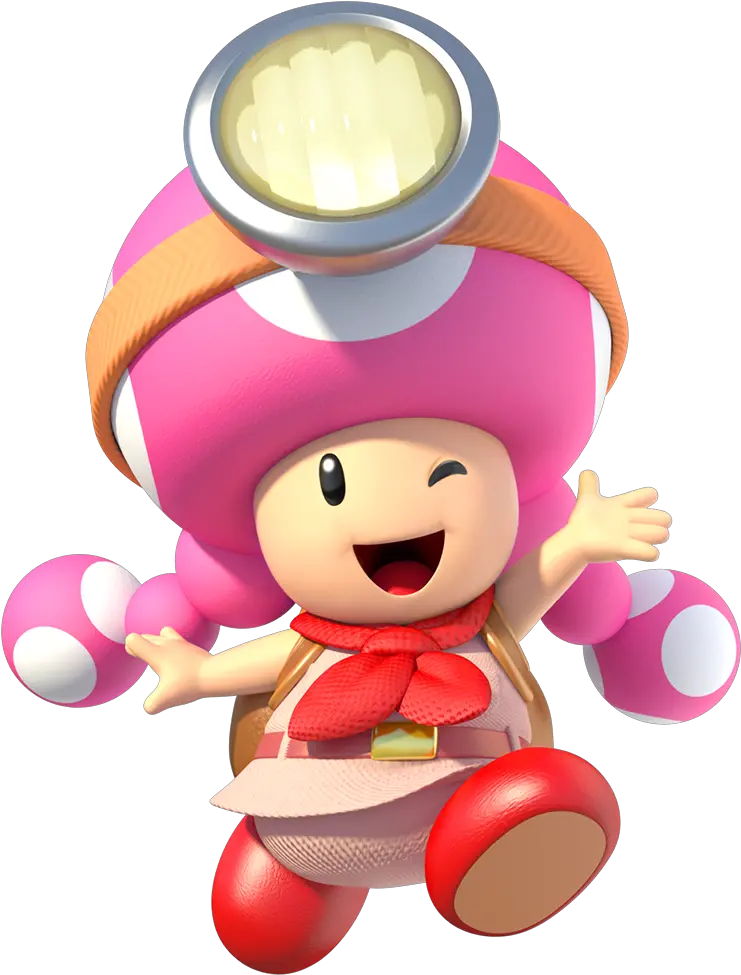  Captain Toad Png Captain Toad Treasure Tracker Dlc Captain Toad Treasure Tracker Toadette Toad Transparent