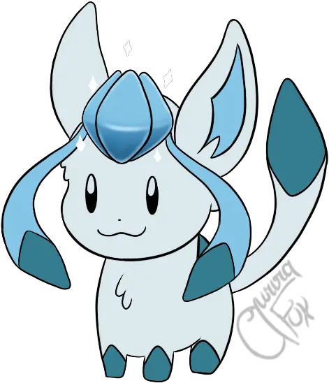  Glaceon Use Sparkle By Alexa0026 Fur Affinity Dot Net Fictional Character Png Glaceon Transparent